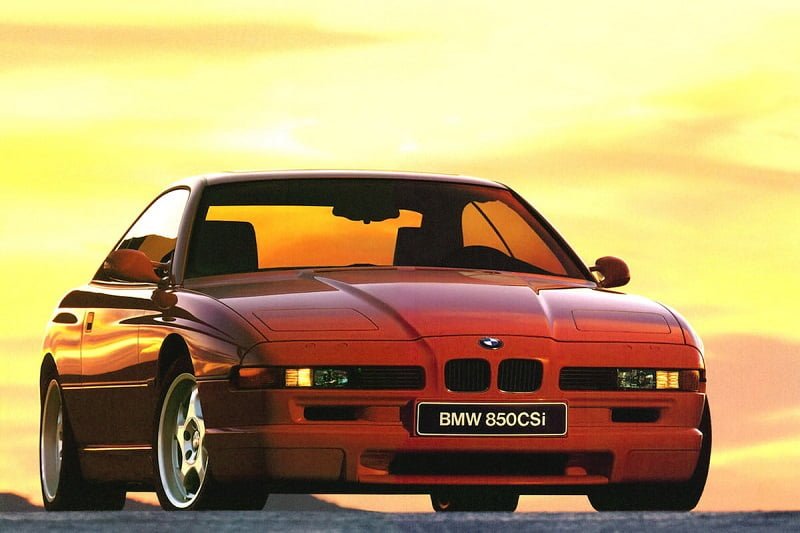 Descargar Manual PDF BMW 850Ci 1987 de Reparación DESCARGA GRATIS