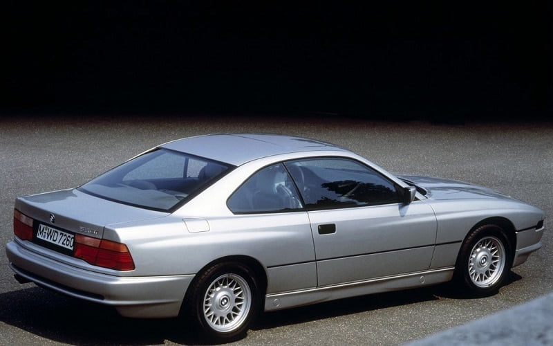 Descargar Manual PDF BMW 850Ci 1988 de Reparación DESCARGA GRATIS