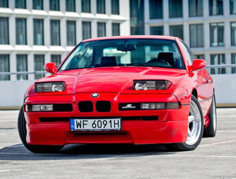 Descargar Manual PDF BMW 850Ci 1989 de Reparación DESCARGA GRATIS