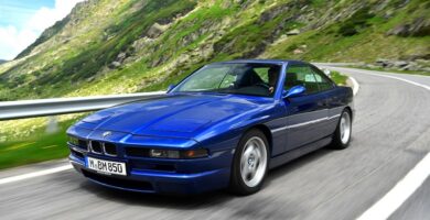 Descargar Manual PDF BMW 850Ci 1990 de Reparación DESCARGA GRATIS