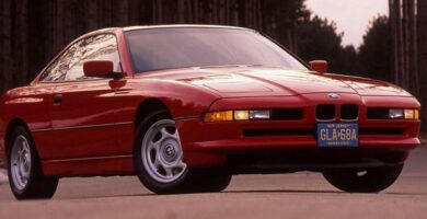 Descargar Manual PDF BMW 850Ci 1991 de Reparación DESCARGA GRATIS