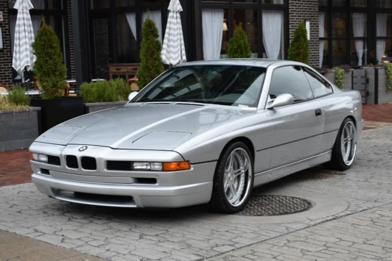 Descargar Manual PDF BMW 850Ci 1992 de Reparación DESCARGA GRATIS