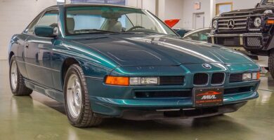 Descargar Manual PDF BMW 850Ci 1993 de Reparación DESCARGA GRATIS