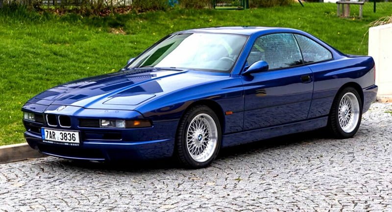 Descargar Manual PDF BMW 850Ci 1995 de Reparación DESCARGA GRATIS