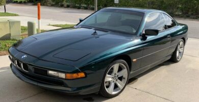 Descargar Manual PDF BMW 850Ci 1996 de Reparación DESCARGA GRATIS