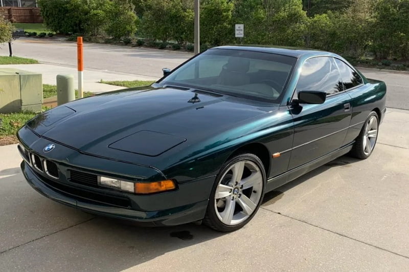 Descargar Manual PDF BMW 850Ci 1996 de Reparación DESCARGA GRATIS