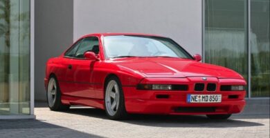 Descargar Manual PDF BMW 850Ci 1999 de Reparación DESCARGA GRATIS