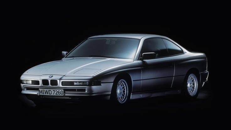 Descargar Manual PDF BMW 850i 1989 de Reparación DESCARGA GRATIS