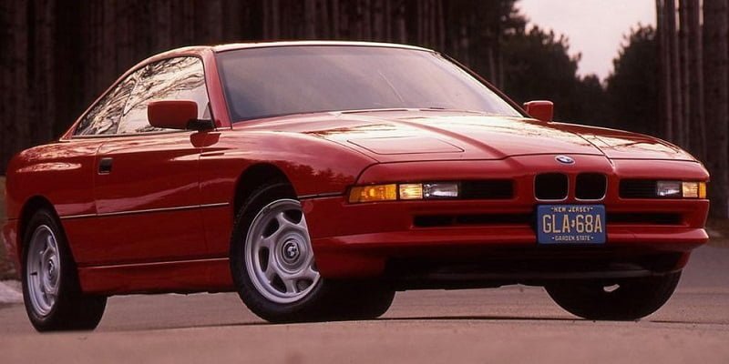 Descargar Manual PDF BMW 850i 1991 de Reparación DESCARGA GRATIS