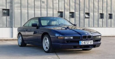 Descargar Manual PDF BMW 850i 1992 de Reparación DESCARGA GRATIS