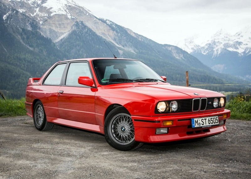 Descargar Manual PDF BMW M3 1986 de Reparación DESCARGA GRATIS