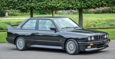 Descargar Manual PDF BMW M3 1987 de Reparación DESCARGA GRATIS