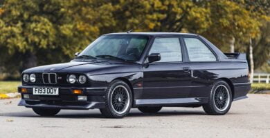 Descargar Manual PDF BMW M3 1989 de Reparación DESCARGA GRATIS