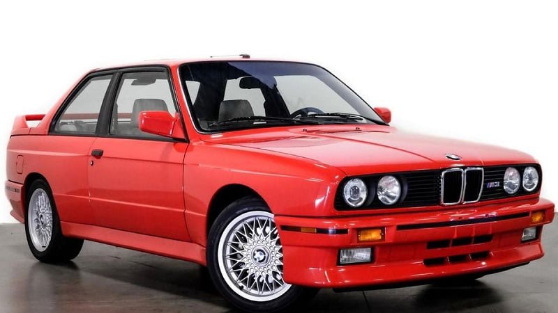 Descargar Manual PDF BMW M3 1991 de Reparación DESCARGA GRATIS