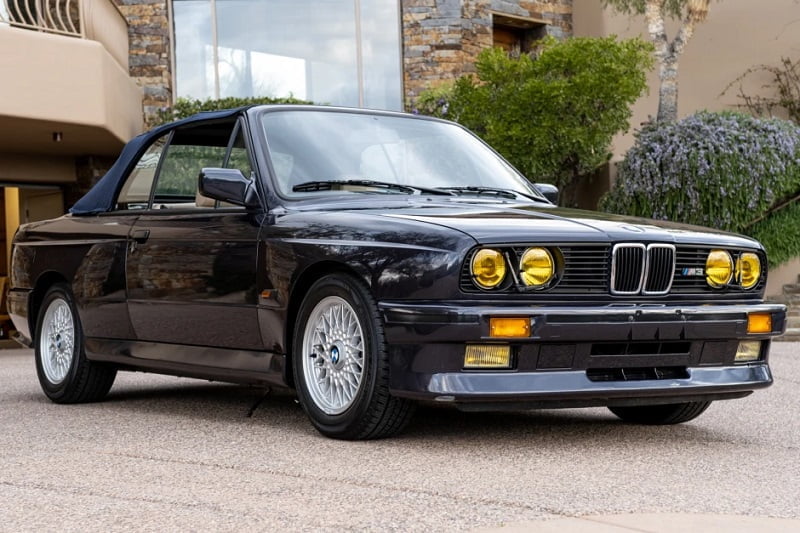 Descargar Manual PDF BMW M3 Convertible 1989 de Reparación DESCARGA GRATIS