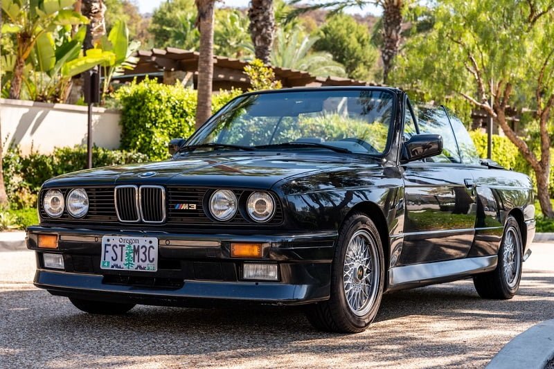 Descargar Manual PDF BMW M3 Convertible 1990 de Reparación DESCARGA GRATIS