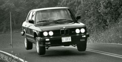 Descargar Manual PDF BMW M5 1987 de Reparación DESCARGA GRATIS