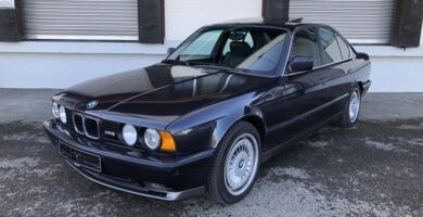 Descargar Manual PDF BMW M5 1989 de Reparación DESCARGA GRATIS