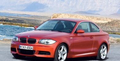 Descargar Manual PDF BMW Serie 1 E82 2008 de Reparación DESCARGA GRATIS