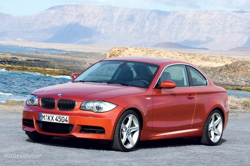 Descargar Manual PDF BMW Serie 1 E82 2008 de Reparación DESCARGA GRATIS