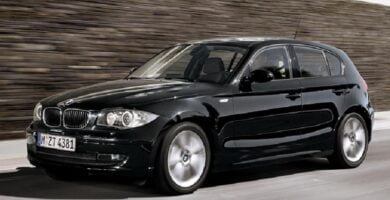 Descargar Manual PDF BMW Serie 1 E87 2008 de Reparación DESCARGA GRATIS