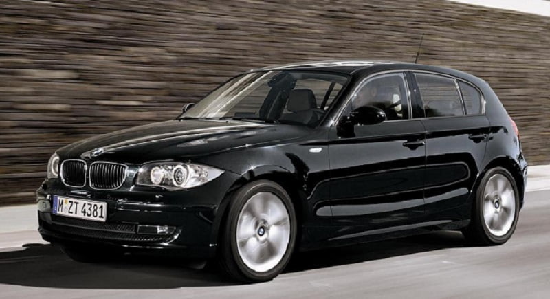 Descargar Manual PDF BMW Serie 1 E87 2008 de Reparación DESCARGA GRATIS