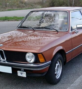 Descargar Manual PDF BMW Serie 3 1980 de Reparación DESCARGA GRATIS