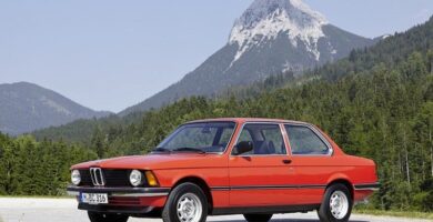 Descargar Manual PDF BMW Serie 3 1981 de Reparación DESCARGA GRATIS