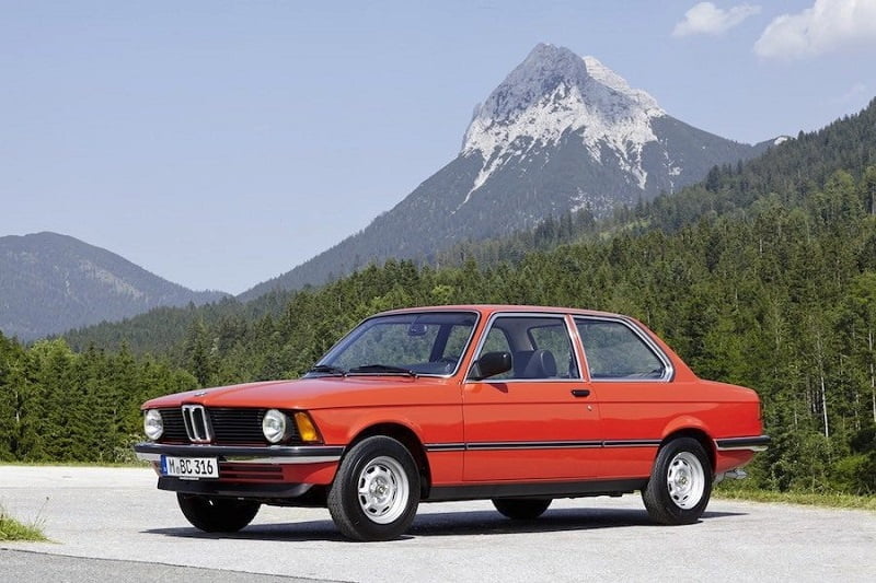 Descargar Manual PDF BMW Serie 3 1981 de Reparación DESCARGA GRATIS