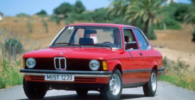 Descargar Manual PDF BMW Serie 3 1984 de Reparación DESCARGA GRATIS