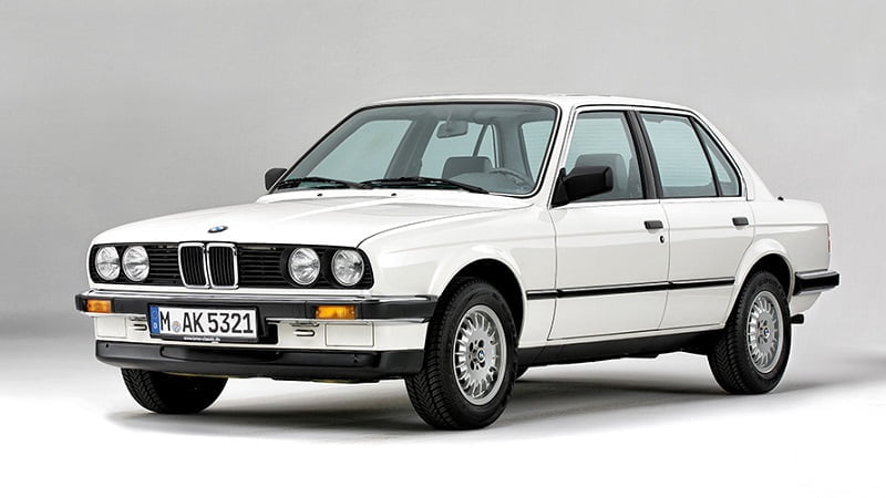 Descargar Manual PDF BMW Serie 3 1985 de Reparación DESCARGA GRATIS