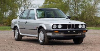 Descargar Manual PDF BMW Serie 3 1986 de Reparación DESCARGA GRATIS