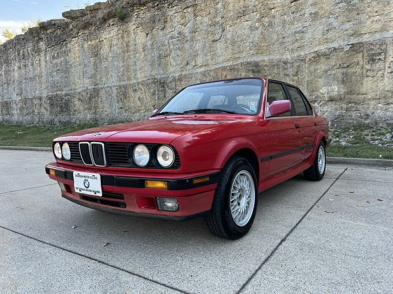 Descargar Manual PDF BMW Serie 3 1988 de Reparación DESCARGA GRATIS