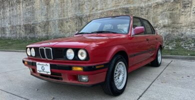 Descargar Manual PDF BMW Serie 3 1989 de Reparación DESCARGA GRATIS