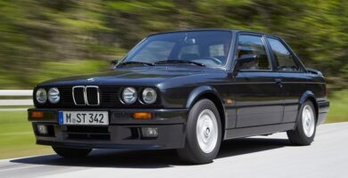 Descargar Manual PDF BMW Serie 3 1991 de Reparación DESCARGA GRATIS