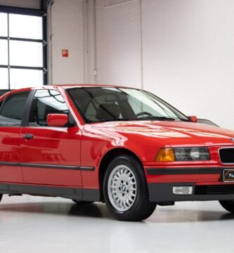 Descargar Manual PDF BMW Serie 3 1993 de Reparación DESCARGA GRATIS