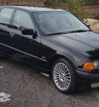 Descargar Manual PDF BMW Serie 3 1995 de Reparación DESCARGA GRATIS