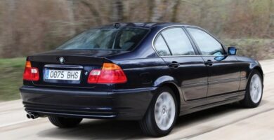 Descargar Manual PDF BMW Serie 3 1999 de Reparación DESCARGA GRATIS