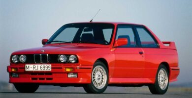 Descargar Manual PDF BMW Serie 3 E30 1992 de Reparación DESCARGA GRATIS