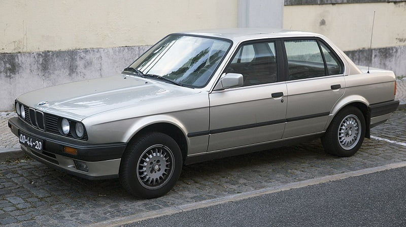 Descargar Manual PDF BMW Serie 3 E30 1993 de Reparación DESCARGA GRATIS