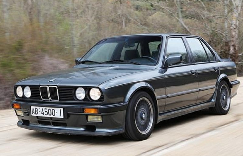 Descargar Manual PDF BMW Serie 3 E30 1994 de Reparación DESCARGA GRATIS