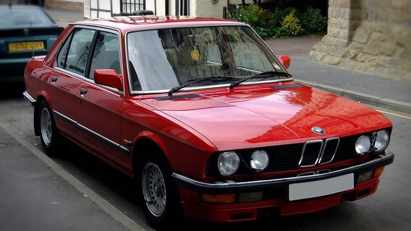 Descargar Manual PDF BMW Serie 5 1981 de Reparación DESCARGA GRATIS