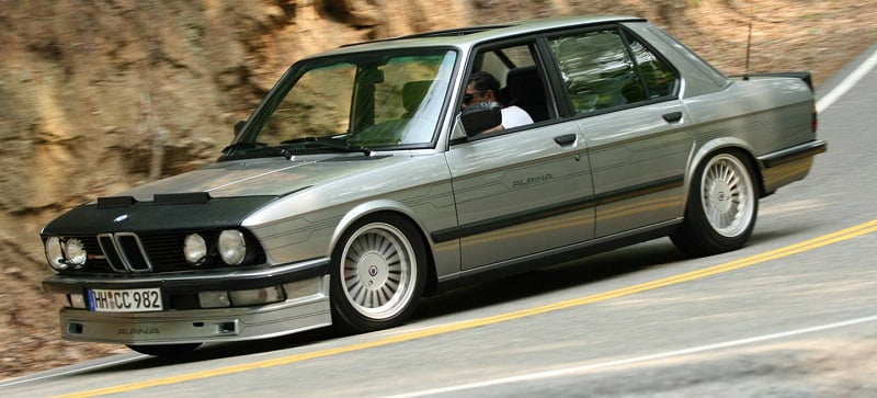 Manual PDF BMW Serie 5 1986 de Reparación DESCARGA GRATIS