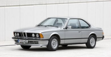 Descargar Manual PDF BMW Serie 6 1981 de Reparación DESCARGA GRATIS