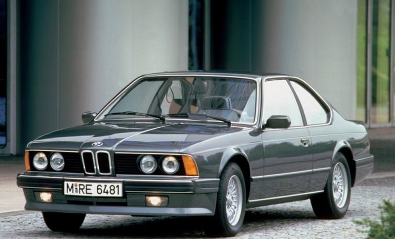 Descargar Manual PDF BMW Serie 6 1989 de Reparación DESCARGA GRATIS