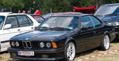 Descargar Manual PDF BMW Serie 6 E24 1986 de Reparación DESCARGA GRATIS