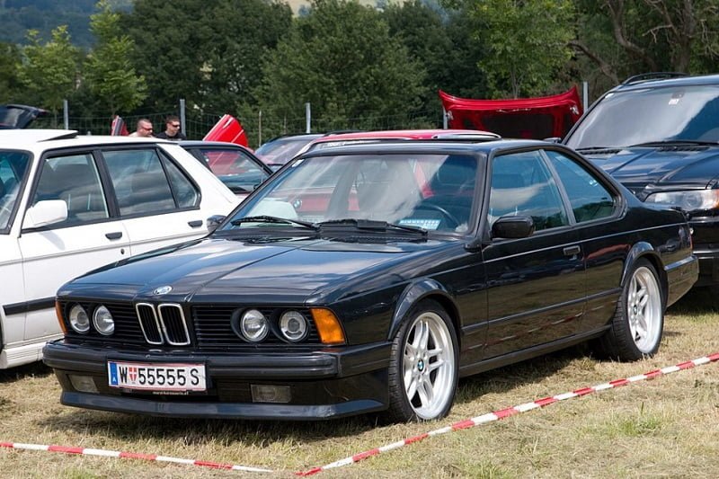 Descargar Manual PDF BMW Serie 6 E24 1986 de Reparación DESCARGA GRATIS