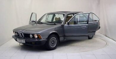 Descargar Manual PDF BMW Serie 7 1981 de Reparación DESCARGA GRATIS