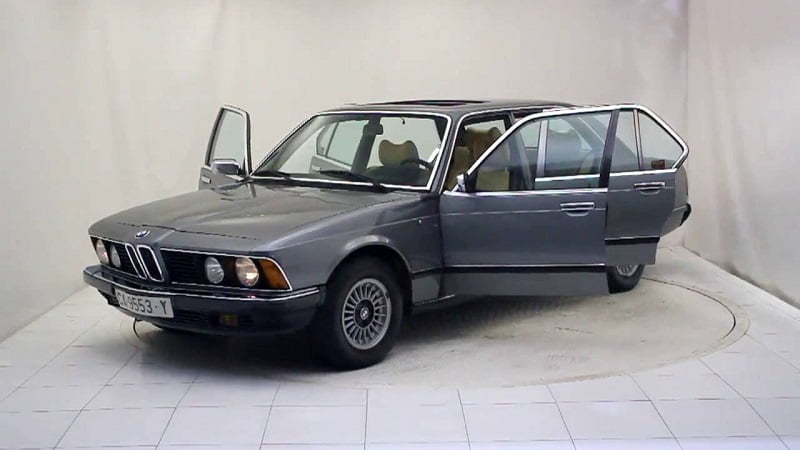 Descargar Manual PDF BMW Serie 7 1981 de Reparación DESCARGA GRATIS