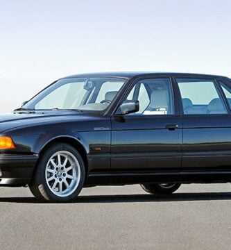Descargar Manual PDF BMW Serie 7 1989 de Reparación DESCARGA GRATIS